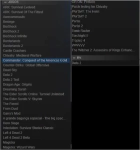 CONTA STEAM COM 42 JOGOS BIOSHOCK portal nunca tomou ban