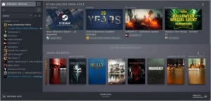 Conta Steam - 12 jogos CS GO Prime e outros.