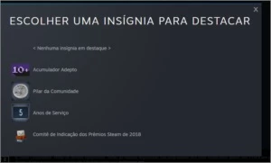 Conta Steam - 12 jogos CS GO Prime e outros.