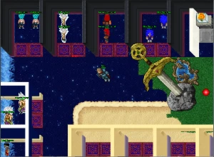 Otserv tibia DBO - Outros