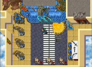Otserv tibia DBO - Outros