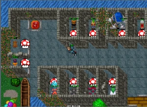 Otserv tibia DBO - Outros