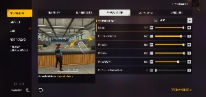 sensibilidade ff - Free Fire