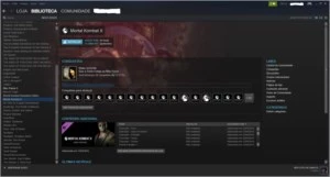 Conta Steam com 52 jogos novos! LvL 16 na steam