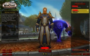 Conta - World of Warcraft com Shadowlands Warlock level 54 - Blizzard