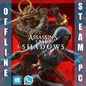 Assassin's Creed Shadows - Steam/Off