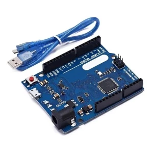 Arduino Leonardo R3 Compatível + Cabo Micro USB 2.0 - Products