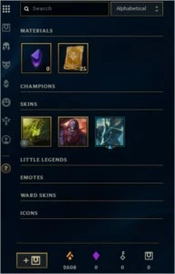 CONTA LOL PLAT 2 PULANDO LIGA (36W - 13L) - League of Legends