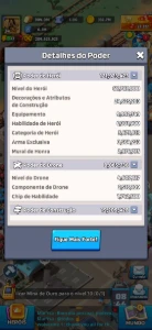 Conta Last War Survival 209M S1535 - 5 Heróis Nv170 5 Estrel - Outros