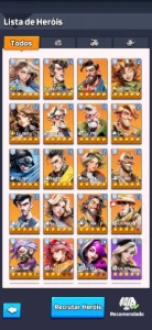 Conta Last War Survival 209M S1535 - 5 Heróis Nv170 5 Estrel - Outros