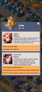Conta Last War Survival 209M S1535 - 5 Heróis Nv170 5 Estrel - Outros