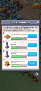 Conta Last War Survival 209M S1535 - 5 Heróis Nv170 5 Estrel - Outros