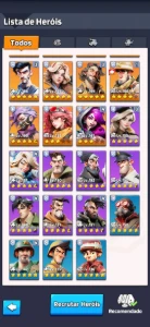 Conta Last War Survival 209M S1535 - 5 Heróis Nv170 5 Estrel - Outros