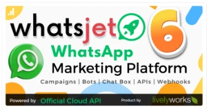 Wh6tsJet SaaS - Outros