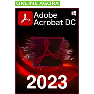 Adobe Acrobat PDF DC para Windows - Atualizado - Softwares e Licenças