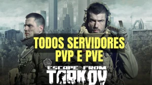 Escape from Tarkov - Roubles - PC  - PVP E PVE