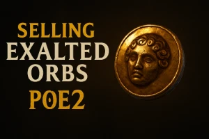 Orb Exalted PoE 2 - Fate of the Vaal