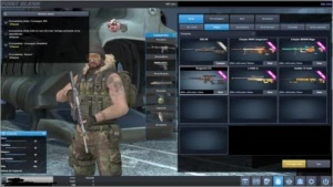 CONTA PRIMEIRO TENENTE 5 FULL CASH - Point Blank PB