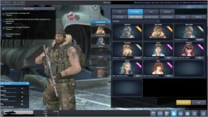 CONTA PRIMEIRO TENENTE 5 FULL CASH - Point Blank PB