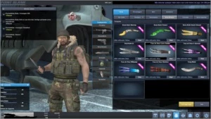 CONTA PRIMEIRO TENENTE 5 FULL CASH - Point Blank PB