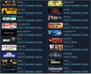 Conta Steam, Epic Games, Uplay, Origin + INFO NA DESCRIÇÃO - Others