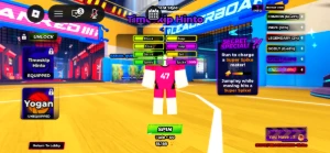 Conta Volley Ball Legends Com Ts Hinata E Yogan E Com Dragon - Roblox