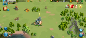 Conta Rose of kingdoms CV 25 BARATA