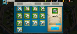 Conta Rose of kingdoms CV 25 BARATA - Outros