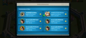 Conta Rose of kingdoms CV 25 BARATA - Outros