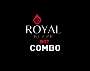 COMBO ROYAL BLAZE (CRASH 10x, BRANCO, DOUBLE SEM GALE, etc.) - Outros