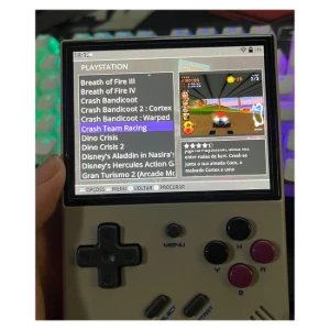 Pack De Roms Pt-Br Para Consoles Portáteis - Outros