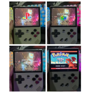 Pack De Roms Pt-Br Para Consoles Portáteis - Outros