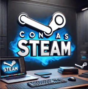 Contas Steam