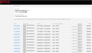 NETFLIX PREMIUM ( CONTA VITALICIA ) - Assinaturas e Premium