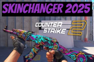 CS2 SKINCHANGER 2025 - Counter Strike