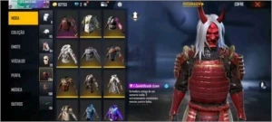 Conta free fire gemadassa - Outros
