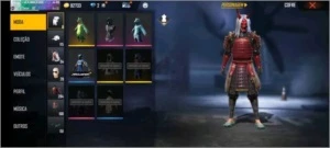 Conta free fire gemadassa - Outros