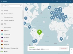 NORD VPN PREMIUM - 4 ANOS DE LICENÇA - LEIA A DESCRIÇÃO - Softwares e Licenças