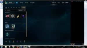 Conta UNRANKED League of Legends com 51 champs 2 rune pages. LOL