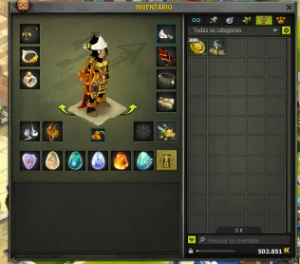 cra 200 talkasha - Dofus