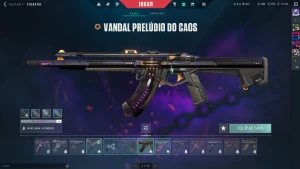 Vendo Conta Valorant Ascendente!