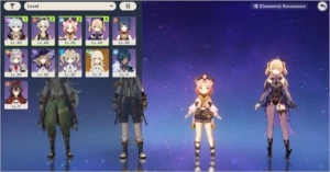 AR25 -3000+ primogens, com bênção da Lua (Gemas Diárias) - Genshin Impact
