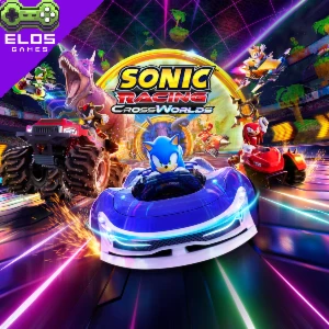 Sonic Racing: CrossWorlds Edição Digital Deluxe PC Steam Off