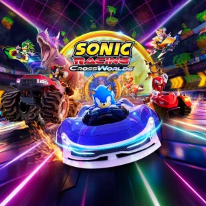 Sonic Racing: CrossWorlds Edição Digital Deluxe PC Steam Off