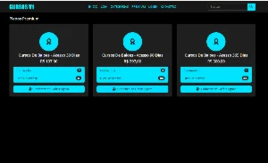 Sistema PHP De Cursos E Treinamento - V2 - Outros