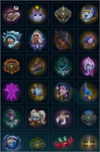 Platina 2 Solo/Diamante 4 Flex - ACOMPANHA EMAIL DE CRIAÇÃO - League of Legends LOL