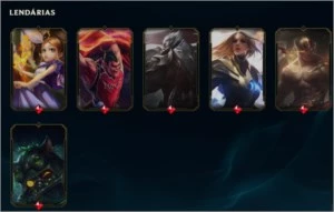 *CONTA MONO DARIUS 1M e 300K* - League of Legends LOL
