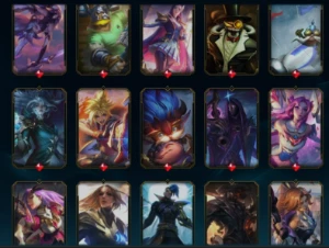 Conta Lvl 720 | 346 Skins | Todos Champs | Conta 2012 - League of Legends LOL