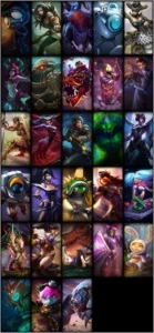 Conta League of Legends + 4763 RP's LOL
