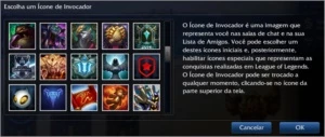Conta League of Legends + 4763 RP's LOL